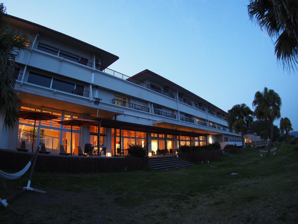 Kyukamura Ibusuki Exterior foto